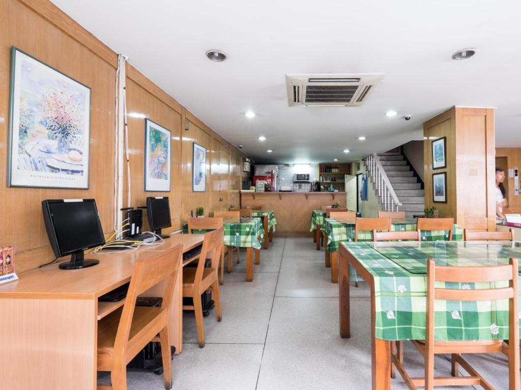 Hotel Muangphol Mansion Bangkok