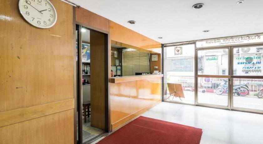 Hotel Muangphol Mansion Bangkok