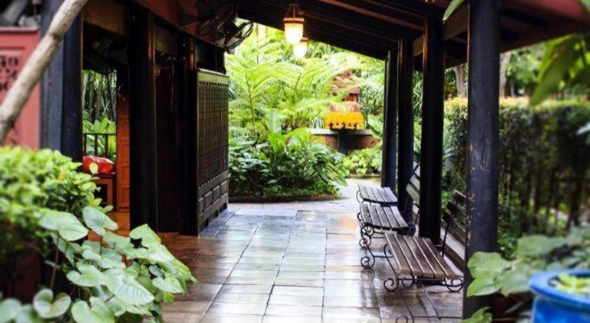 Muangphol Mansion 3* Bangkok