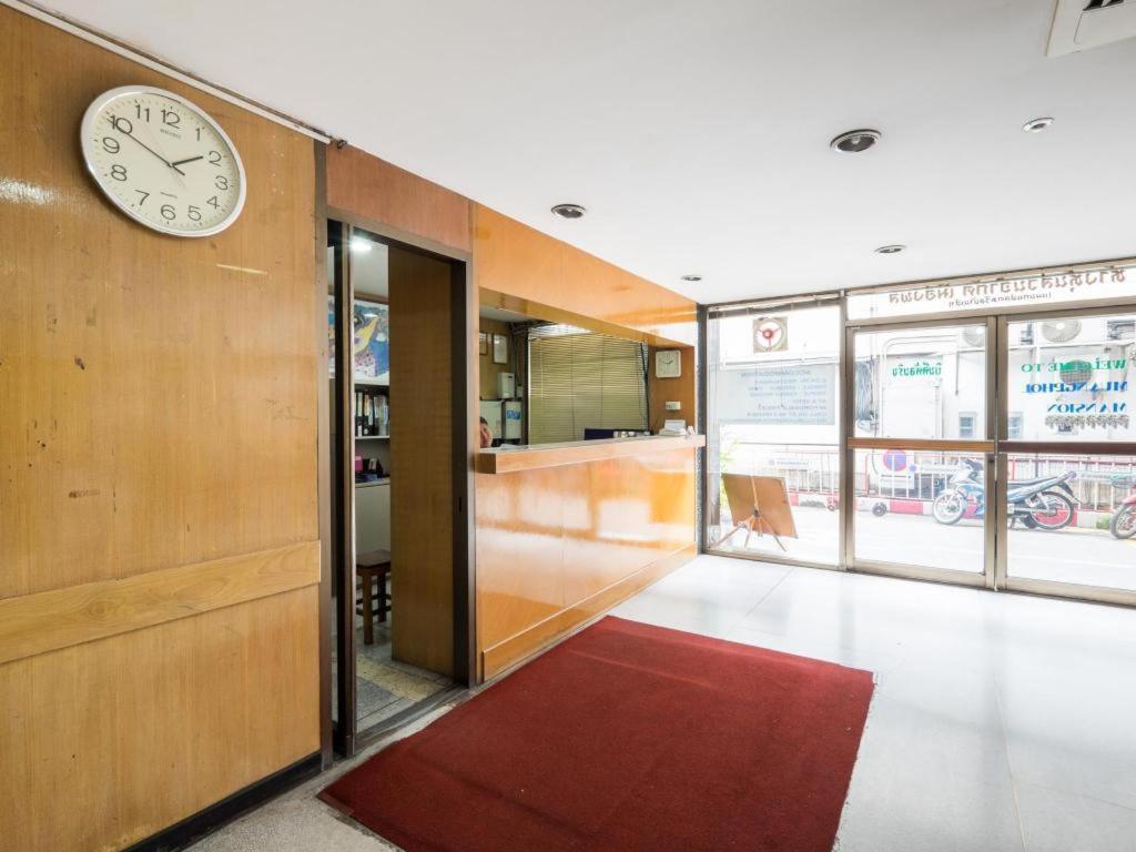 Muangphol Mansion 3*