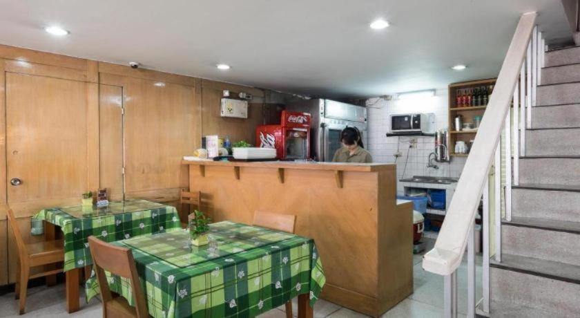Muangphol Mansion Hotel Bangkok