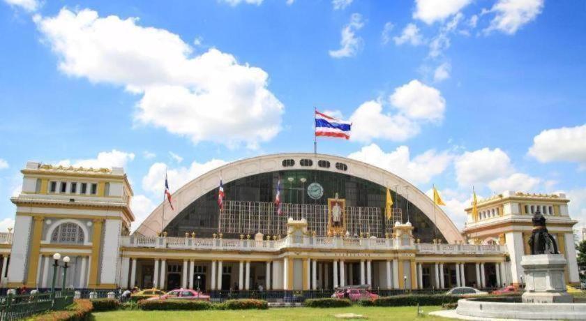 Hotel Muangphol Mansion 3*
