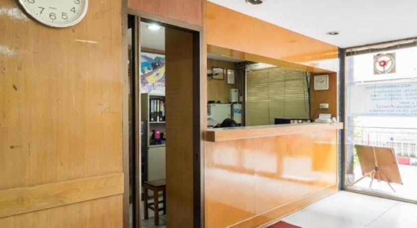 Muangphol Mansion Hotel Bangkok