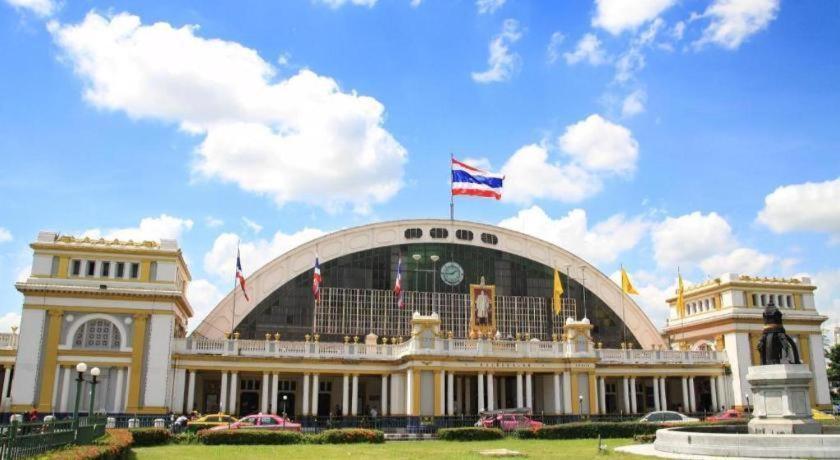 Hotel Muangphol Mansion 3*