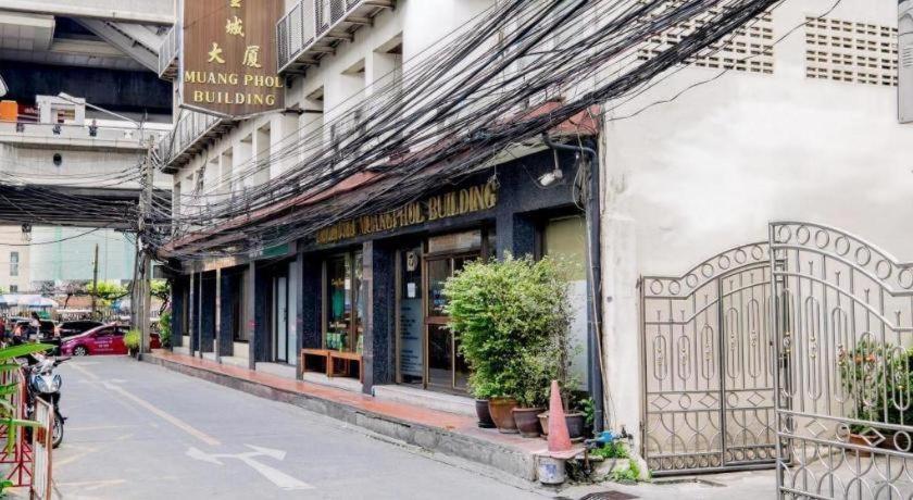 Muangphol Mansion Hotel
