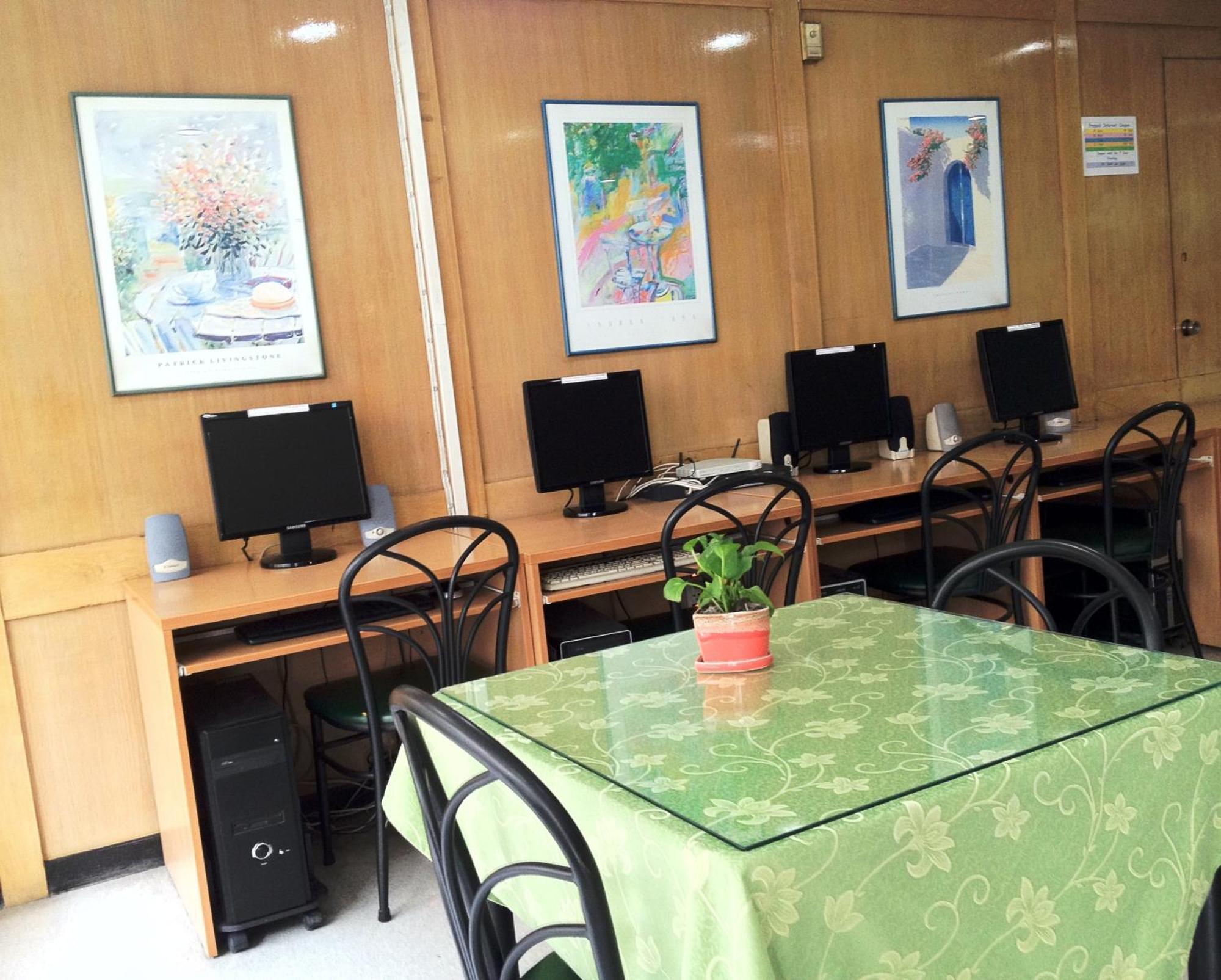 Hotel Muangphol Mansion Bangkok