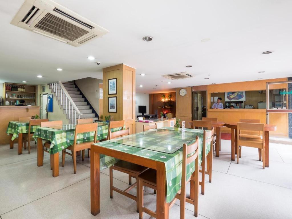Muangphol Mansion Hotel