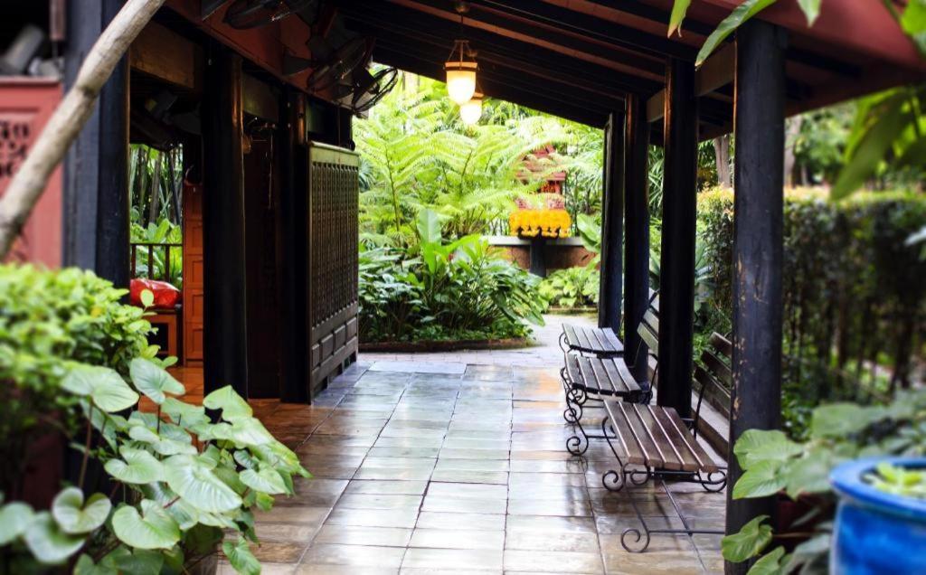 Muangphol Mansion 3* Bangkok