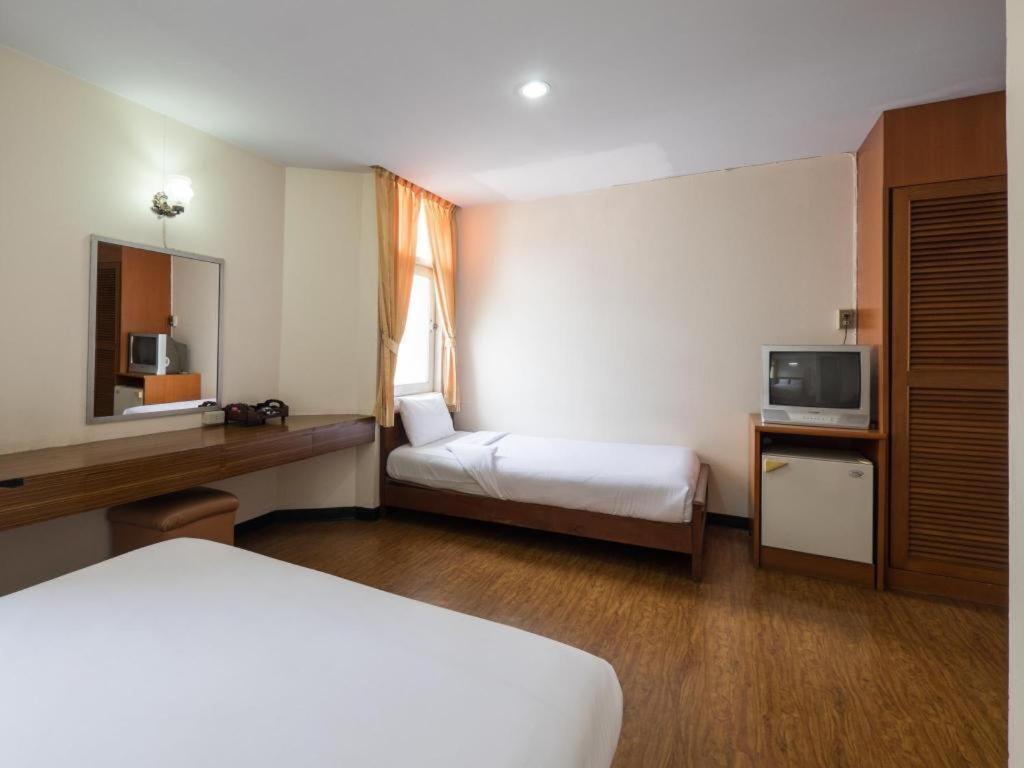 Hotel Muangphol Mansion Bangkok
