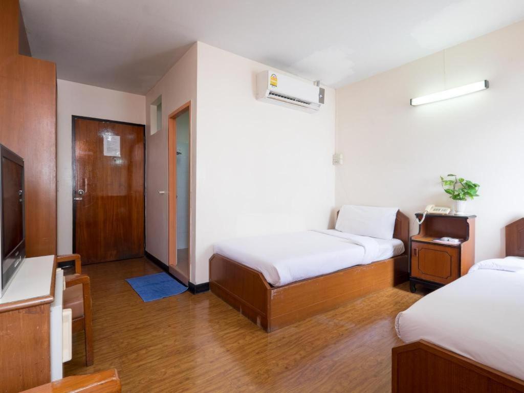 Muangphol Mansion 3*