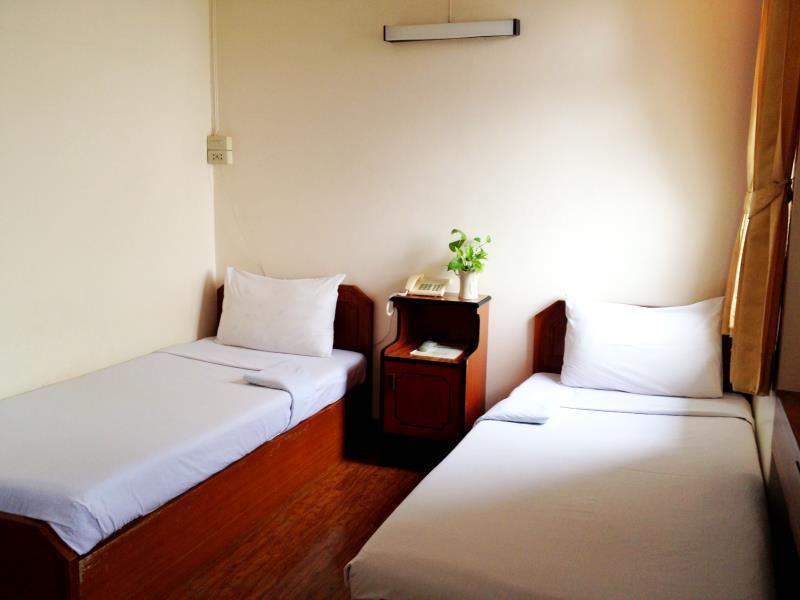 Hotel Muangphol Mansion Bangkok