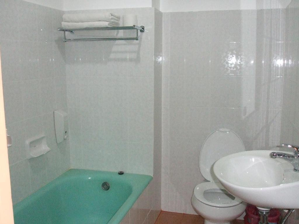 Muangphol Mansion Hotel Bangkok