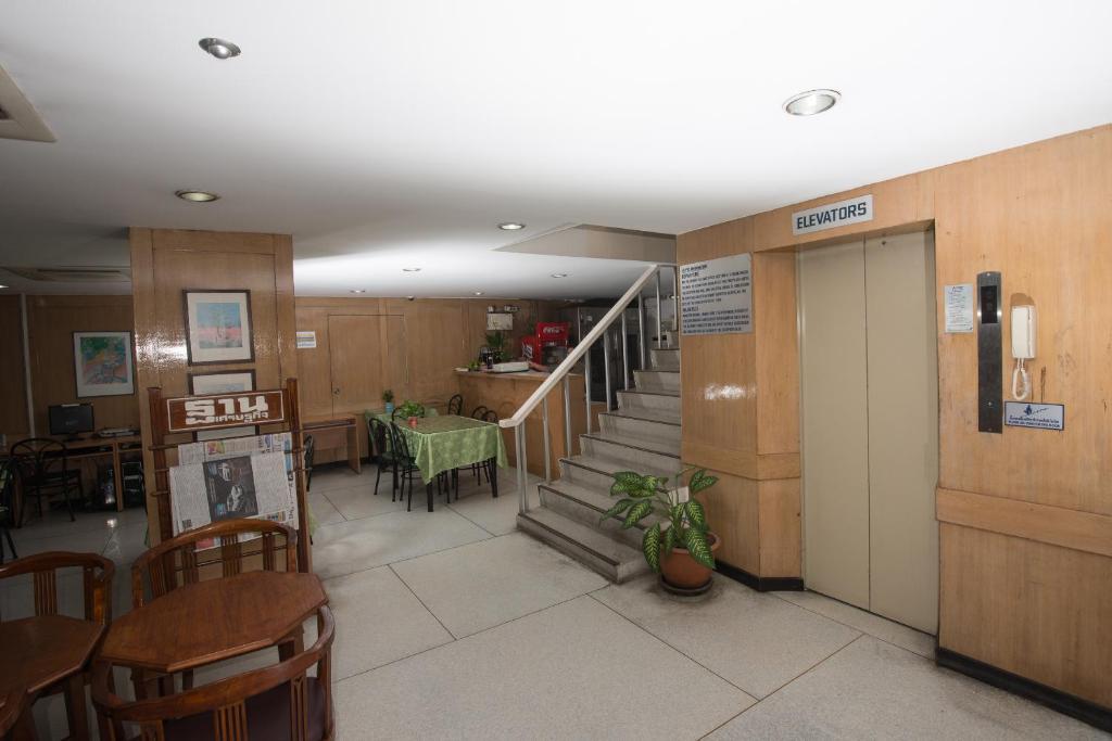 Muangphol Mansion 3*