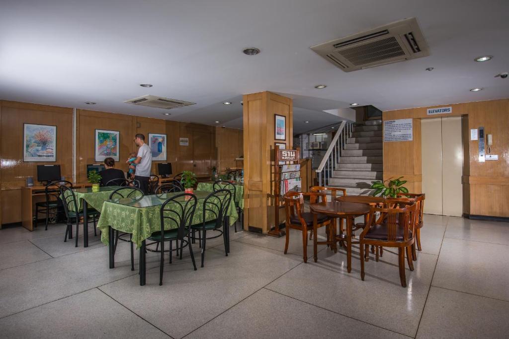 Muangphol Mansion Hotel Bangkok
